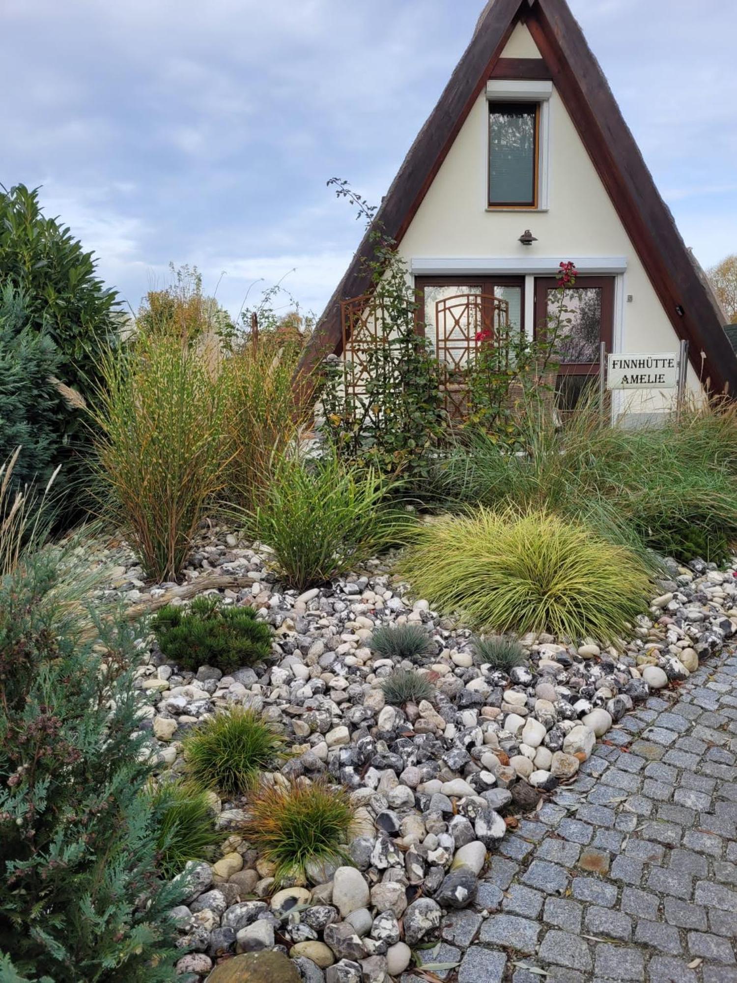 Finnhuette Amelie Gager Exterior photo